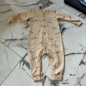 Rylee + Cru Skateboard One Piece